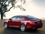 Buick LaCrosse 2009 года